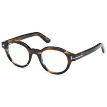 Carica l&#39;immagine nel visualizzatore di Gallery, Occhiale da Vista TomFord, Modello: FT6037B Colore: 055
