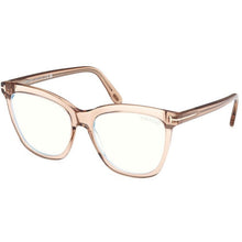 Carica l&#39;immagine nel visualizzatore di Gallery, Occhiale da Vista TomFord, Modello: FT6042B Colore: 045