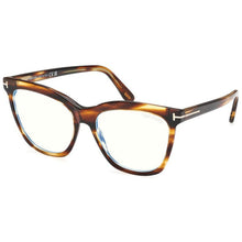 Carica l&#39;immagine nel visualizzatore di Gallery, Occhiale da Vista TomFord, Modello: FT6042B Colore: 055
