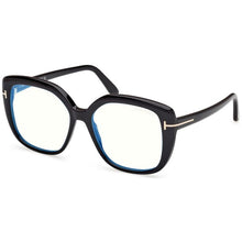 Carica l&#39;immagine nel visualizzatore di Gallery, Occhiale da Vista TomFord, Modello: FT6043B Colore: 001