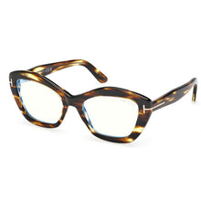 Carica l&#39;immagine nel visualizzatore di Gallery, Occhiale da Vista TomFord, Modello: FT6044B Colore: 055