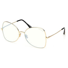 Carica l&#39;immagine nel visualizzatore di Gallery, Occhiale da Vista TomFord, Modello: FT6049B Colore: 030
