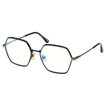 Carica l&#39;immagine nel visualizzatore di Gallery, Occhiale da Vista TomFord, Modello: FT6050B Colore: 001
