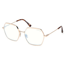 Carica l&#39;immagine nel visualizzatore di Gallery, Occhiale da Vista TomFord, Modello: FT6050B Colore: 028