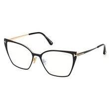 Carica l&#39;immagine nel visualizzatore di Gallery, Occhiale da Vista TomFord, Modello: FT6051B Colore: 001