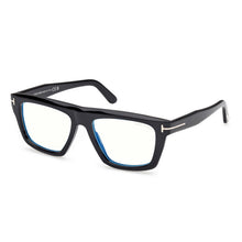 Carica l&#39;immagine nel visualizzatore di Gallery, Occhiale da Vista TomFord, Modello: FT6059B Colore: 001