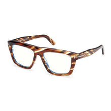 Carica l&#39;immagine nel visualizzatore di Gallery, Occhiale da Vista TomFord, Modello: FT6059B Colore: 055