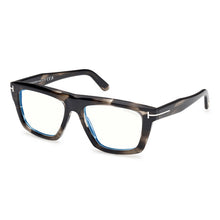 Carica l&#39;immagine nel visualizzatore di Gallery, Occhiale da Vista TomFord, Modello: FT6059B Colore: 056