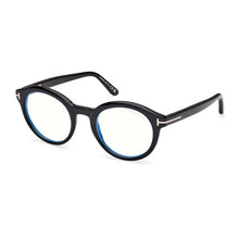 Carica l&#39;immagine nel visualizzatore di Gallery, Occhiale da Vista TomFord, Modello: FT6061B Colore: 001
