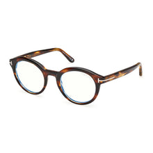 Carica l&#39;immagine nel visualizzatore di Gallery, Occhiale da Vista TomFord, Modello: FT6061B Colore: 055