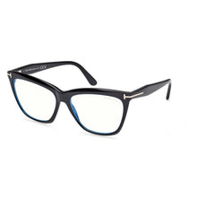 Carica l&#39;immagine nel visualizzatore di Gallery, Occhiale da Vista TomFord, Modello: FT6064B Colore: 001