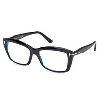 Carica l&#39;immagine nel visualizzatore di Gallery, Occhiale da Vista TomFord, Modello: FT6065B Colore: 001