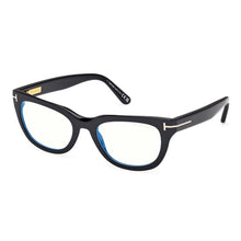 Carica l&#39;immagine nel visualizzatore di Gallery, Occhiale da Vista TomFord, Modello: FT6066B Colore: 001