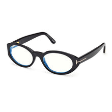 Carica l&#39;immagine nel visualizzatore di Gallery, Occhiale da Vista TomFord, Modello: FT6067 Colore: 001