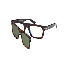Carica l&#39;immagine nel visualizzatore di Gallery, Occhiale da Vista TomFord, Modello: FT6068B Colore: 052