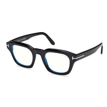 Carica l&#39;immagine nel visualizzatore di Gallery, Occhiale da Vista TomFord, Modello: FT6083B Colore: 001