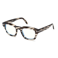 Carica l&#39;immagine nel visualizzatore di Gallery, Occhiale da Vista TomFord, Modello: FT6083B Colore: 055