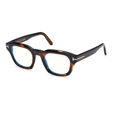 Carica l&#39;immagine nel visualizzatore di Gallery, Occhiale da Vista TomFord, Modello: FT6083B Colore: 056