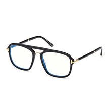 Carica l&#39;immagine nel visualizzatore di Gallery, Occhiale da Vista TomFord, Modello: FT6086B Colore: 001