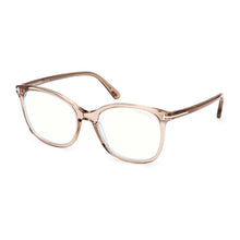Carica l&#39;immagine nel visualizzatore di Gallery, Occhiale da Vista TomFord, Modello: FT6089B Colore: 045