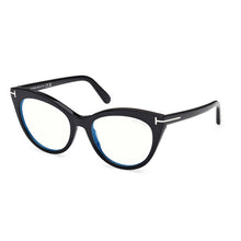 Carica l&#39;immagine nel visualizzatore di Gallery, Occhiale da Vista TomFord, Modello: FT6091B Colore: 001