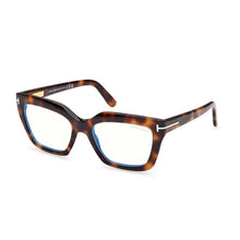 Carica l&#39;immagine nel visualizzatore di Gallery, Occhiale da Vista TomFord, Modello: FT6093B Colore: 053