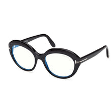 Carica l&#39;immagine nel visualizzatore di Gallery, Occhiale da Vista TomFord, Modello: FT6095B Colore: 001