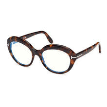 Carica l&#39;immagine nel visualizzatore di Gallery, Occhiale da Vista TomFord, Modello: FT6095B Colore: 052