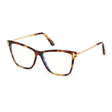 Carica l&#39;immagine nel visualizzatore di Gallery, Occhiale da Vista TomFord, Modello: FT6097B Colore: 053