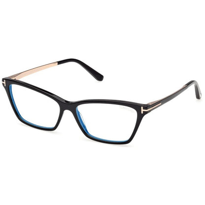 Occhiale da Vista TomFord, Modello: FT6135B Colore: 001