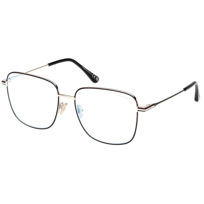 Occhiale da Vista TomFord, Modello: FT6136B Colore: 001