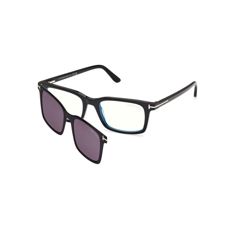 Occhiale da Vista TomFord, Modello: FT6175B Colore: 001