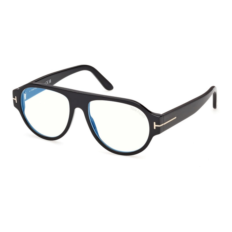 Occhiale da Vista TomFord, Modello: FT6178B Colore: 001