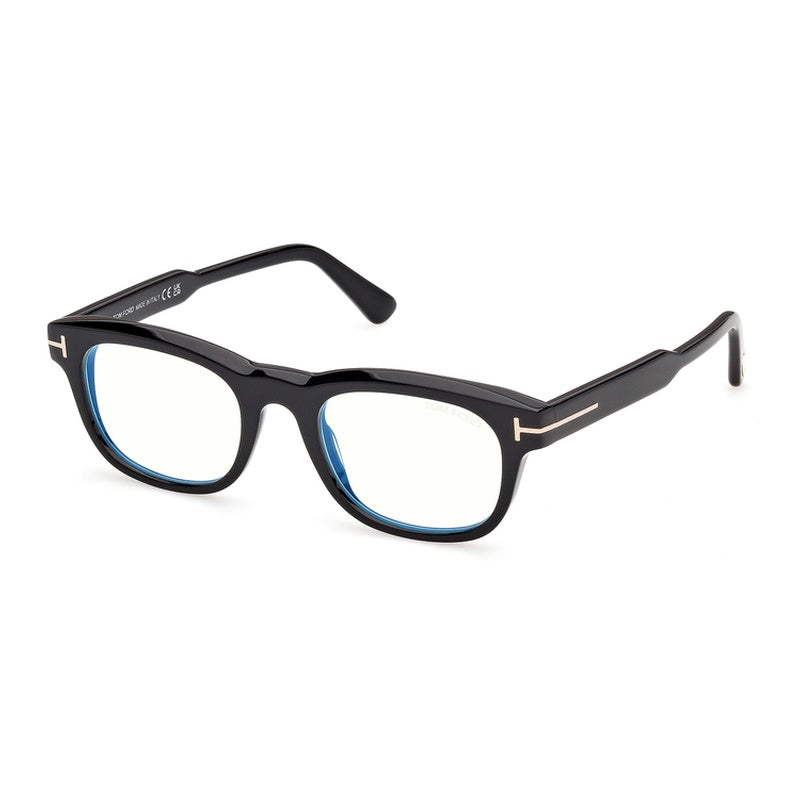Occhiale da Vista TomFord, Modello: FT6180B Colore: 001