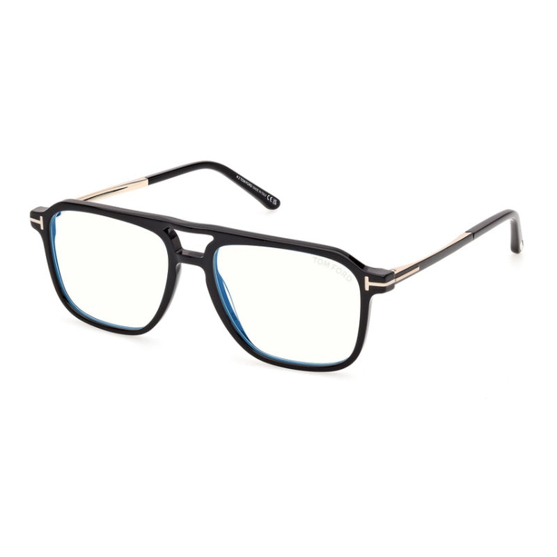 Occhiale da Vista TomFord, Modello: FT6183B Colore: 001