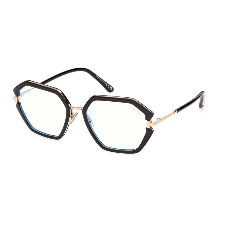 Occhiale da Vista TomFord, Modello: FT6195B Colore: 001