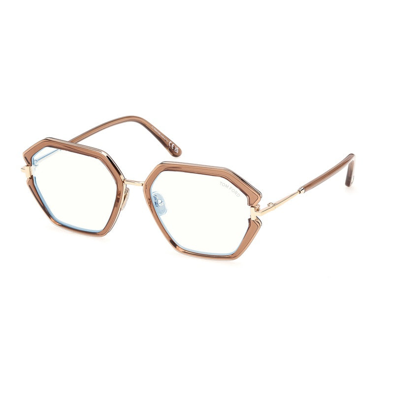 Occhiale da Vista TomFord, Modello: FT6195B Colore: 045