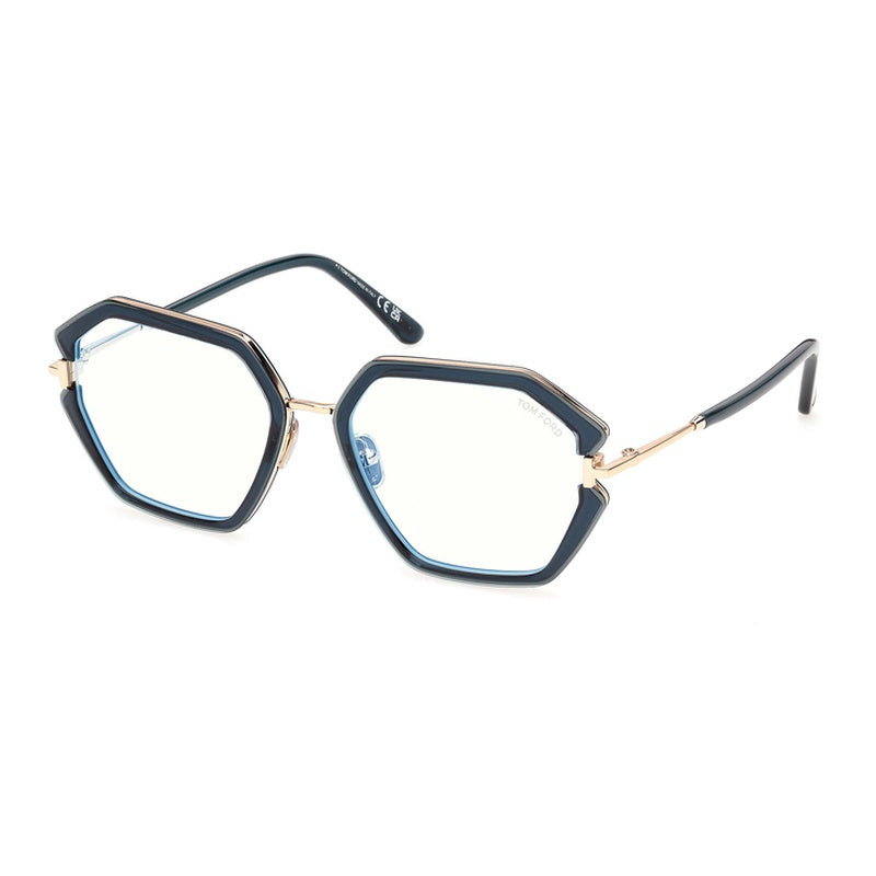 Occhiale da Vista TomFord, Modello: FT6195B Colore: 087
