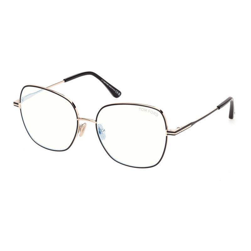 Occhiale da Vista TomFord, Modello: FT6196B Colore: 001