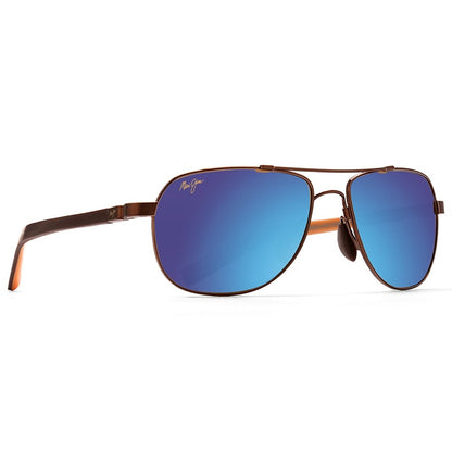 Occhiale da Sole Maui Jim, Modello: Gardrails Colore: MM327001