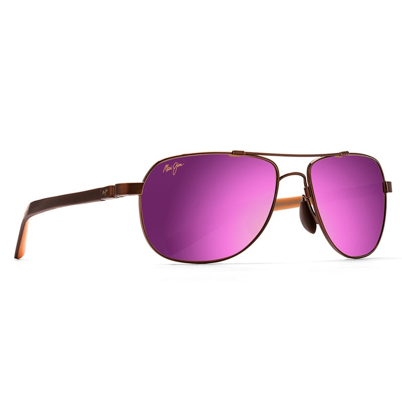 Occhiale da Sole Maui Jim, Modello: Gardrails Colore: MM327015