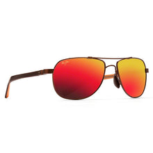 Carica l&#39;immagine nel visualizzatore di Gallery, Occhiale da Sole Maui Jim, Modello: Gardrails Colore: MM327018