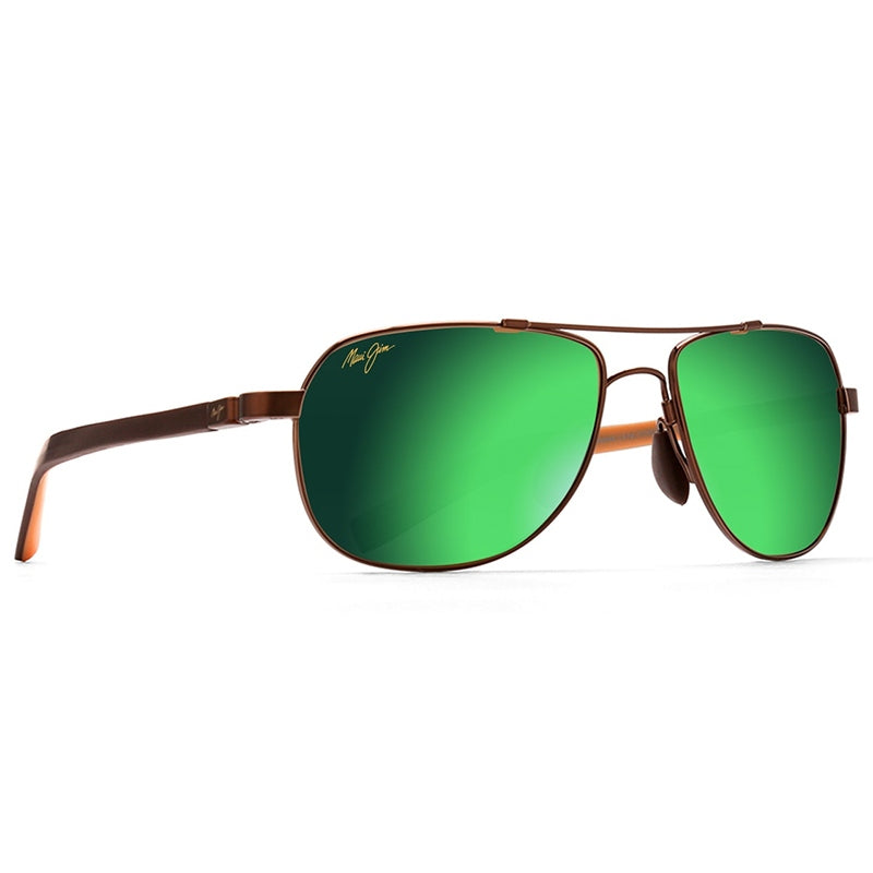 Occhiale da Sole Maui Jim, Modello: Gardrails Colore: MM327021
