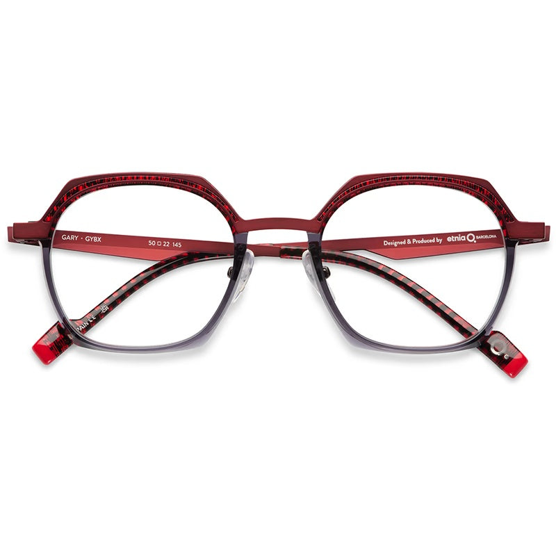 Occhiale da Vista Etnia Barcelona, Modello: Gary Colore: GYBX