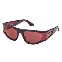 Carica l&#39;immagine nel visualizzatore di Gallery, Occhiale da Sole GCDS, Modello: GD0066 Colore: 01U