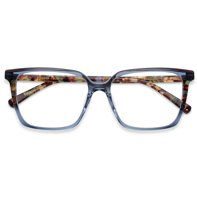 Occhiale da Vista Etnia Barcelona, Modello: Gera Colore: BLBX