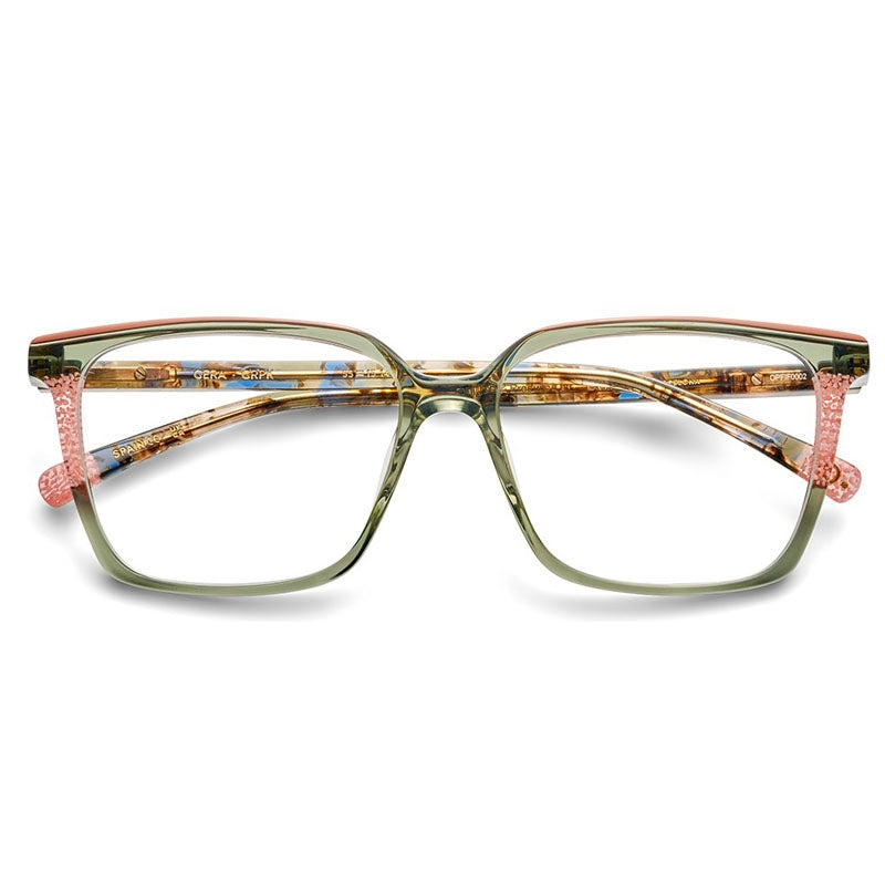 Occhiale da Vista Etnia Barcelona, Modello: GERA Colore: GRPK