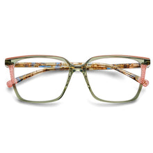 Carica l&#39;immagine nel visualizzatore di Gallery, Occhiale da Vista Etnia Barcelona, Modello: GERA Colore: GRPK