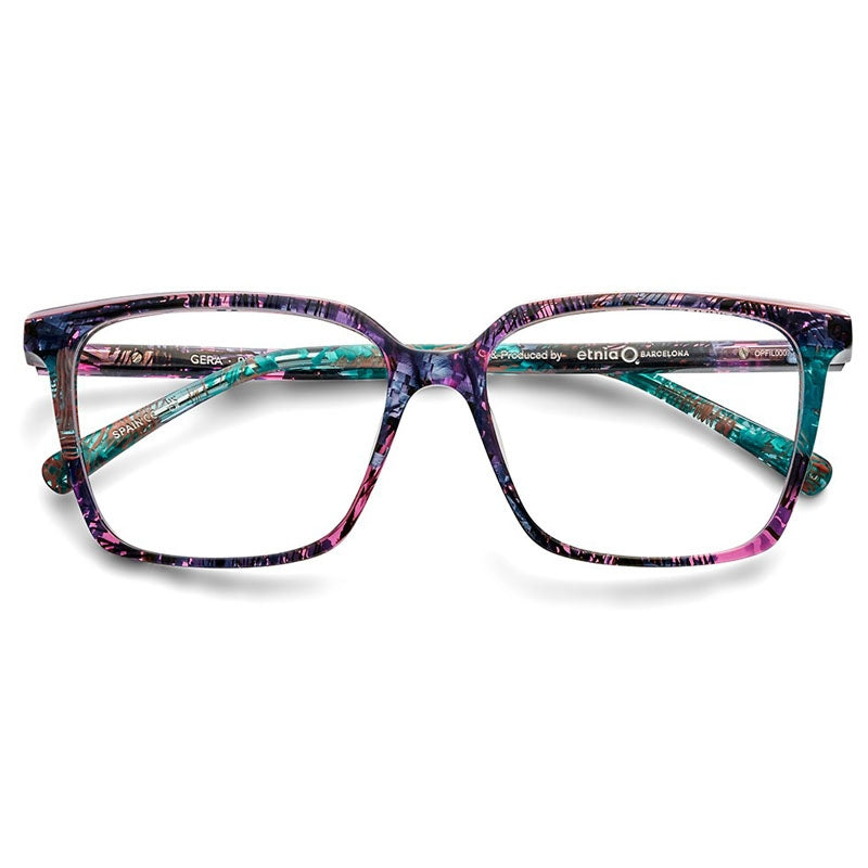 Occhiale da Vista Etnia Barcelona, Modello: Gera Colore: PUTQ