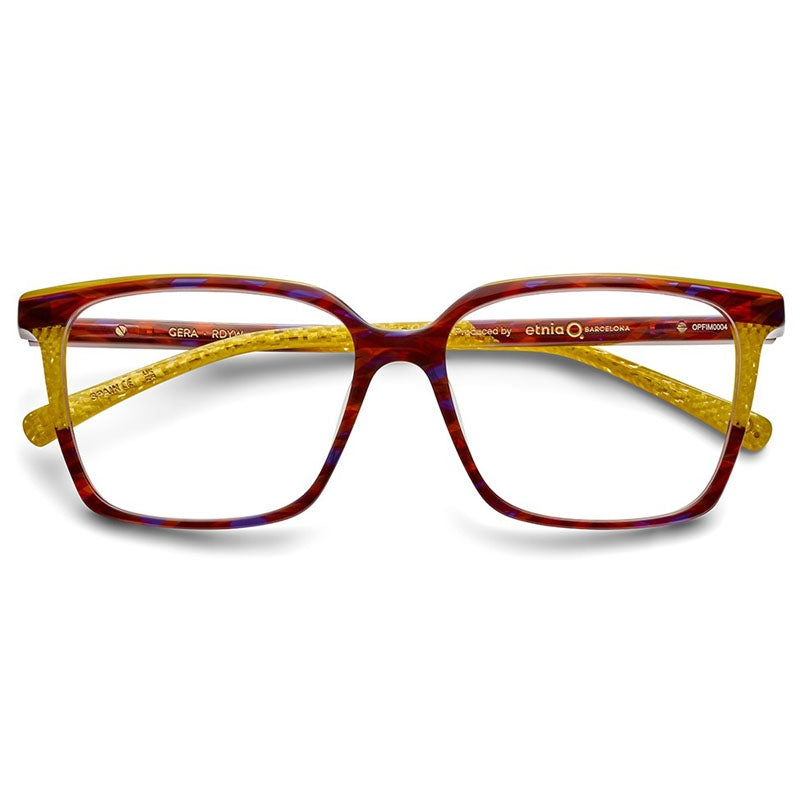 Occhiale da Vista Etnia Barcelona, Modello: GERA Colore: RDYW